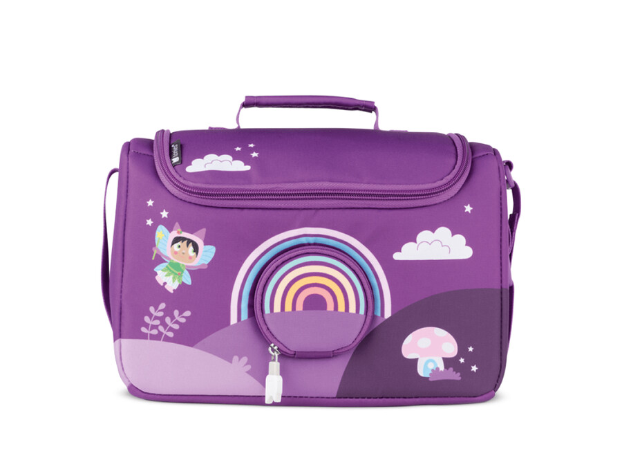 luister en speel bag voor toniebox - over the rainbow