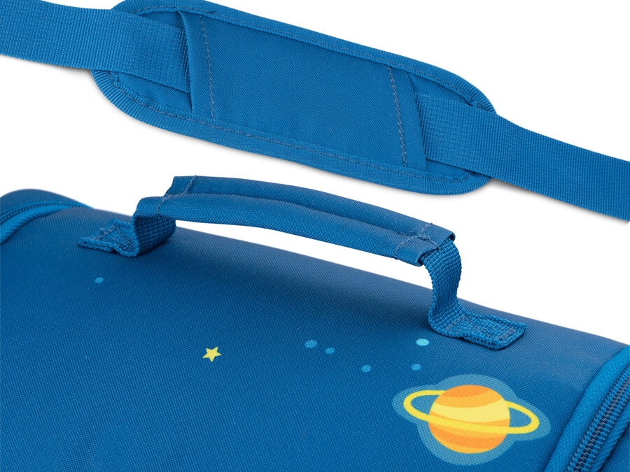 luister en speel bag voor toniebox - blast off