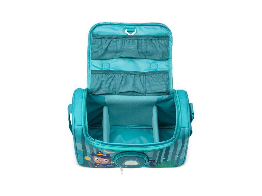luister en speel mee met bag for toniebox - enchanted forest