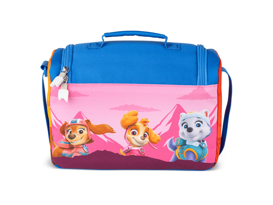 luister- en speeltas voor toniebox - paw patrol