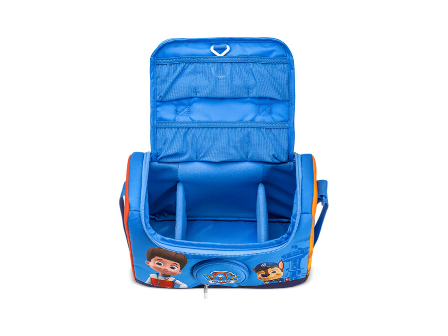 luister- en speeltas voor toniebox - paw patrol