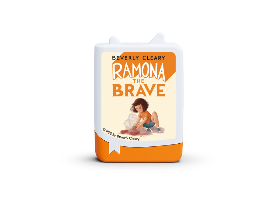 ramona audiobook tonies - 4-pack