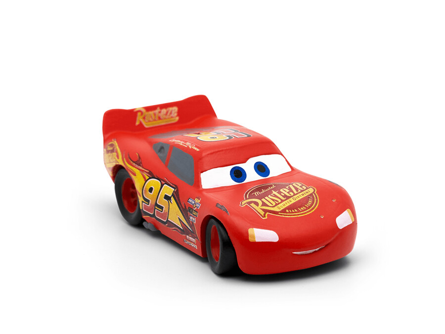 disney pixar cars lightning mcqueen tonie