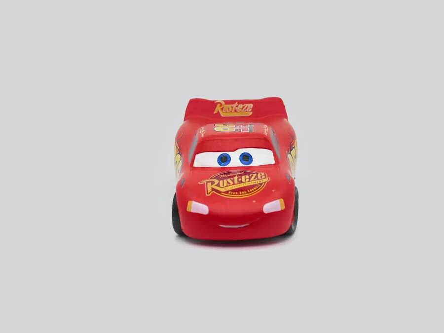 disney pixar cars lightning mcqueen tonie