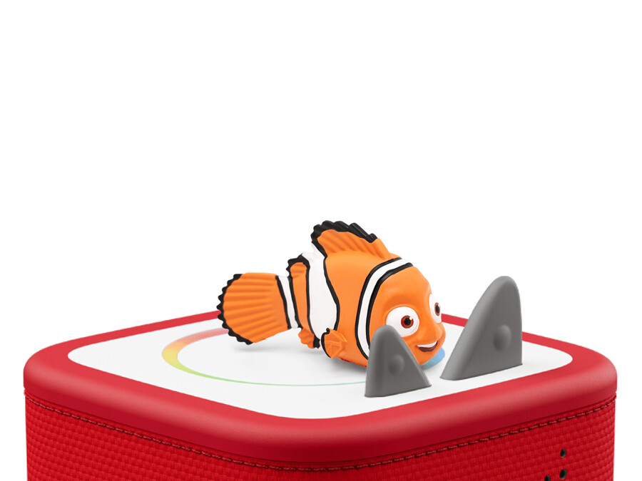 disney en pixar vinden nemo tonie