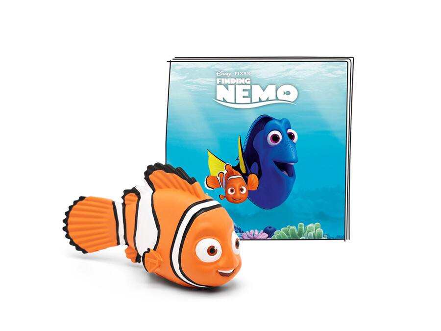 disney en pixar vinden nemo tonie