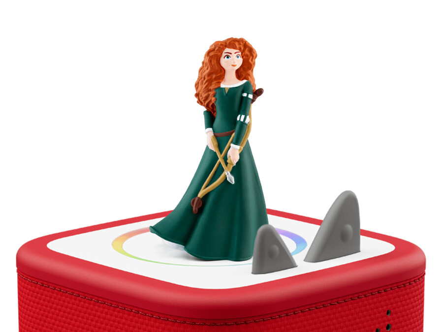 disney pixar brave tonie