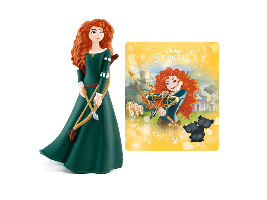 disney pixar brave tonie