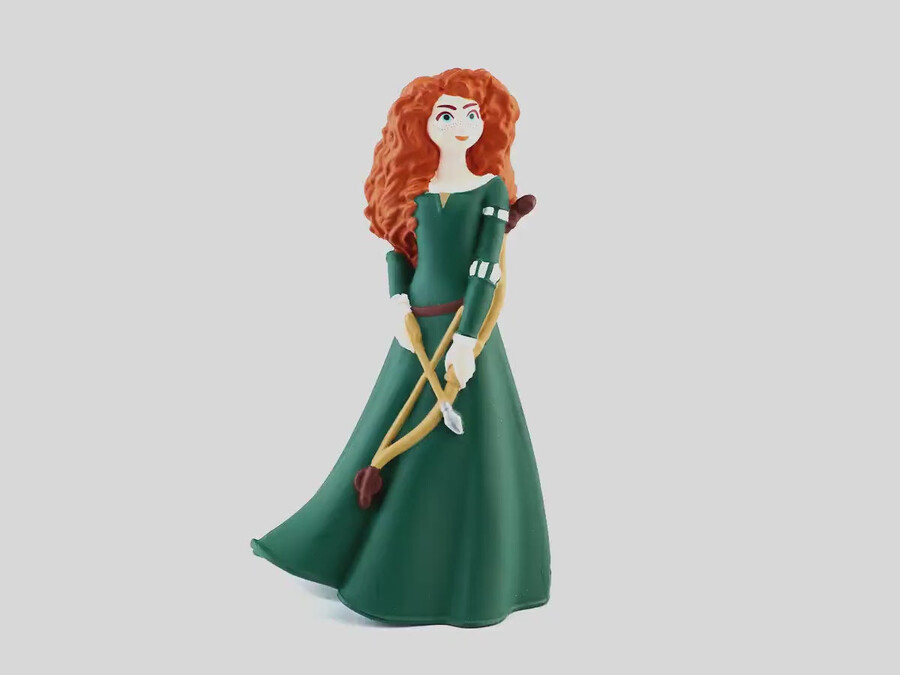 disney pixar brave tonie