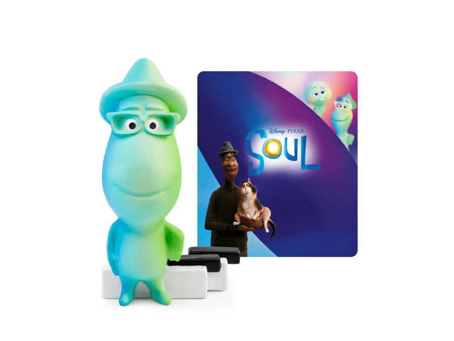 disney pixar soul tonie