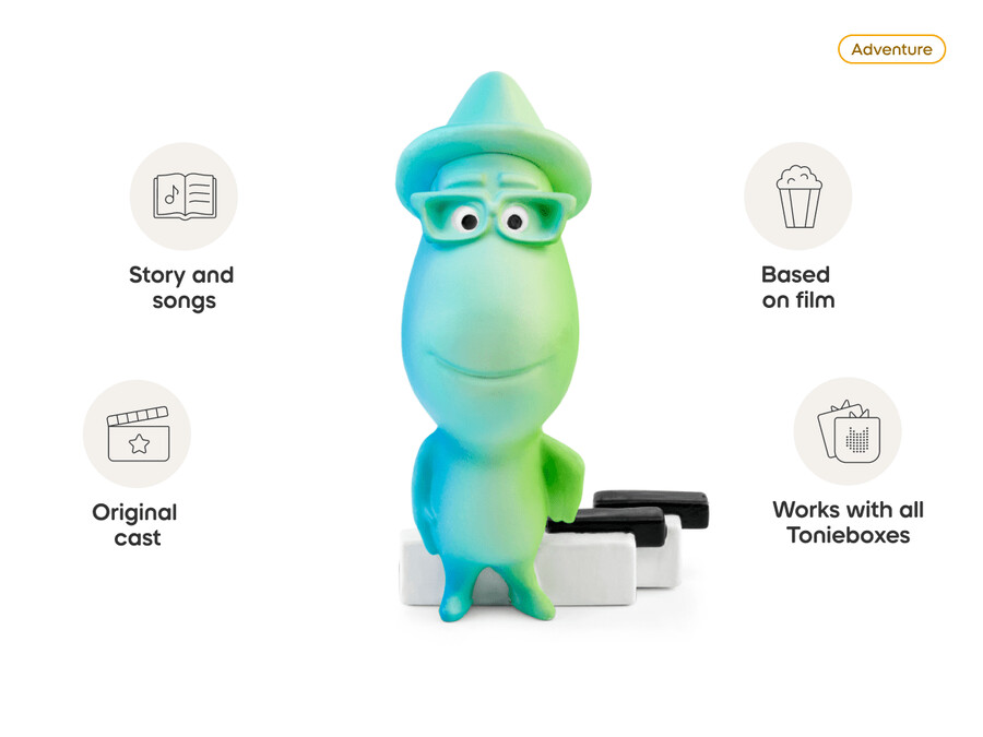 disney pixar soul tonie