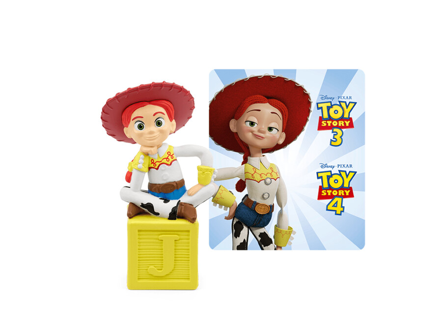 disney pixar toy story 3 4 jessie tonie