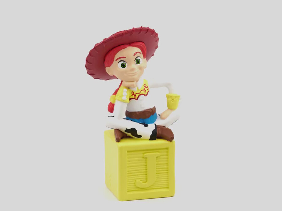 disney pixar toy story 3 4 jessie tonie