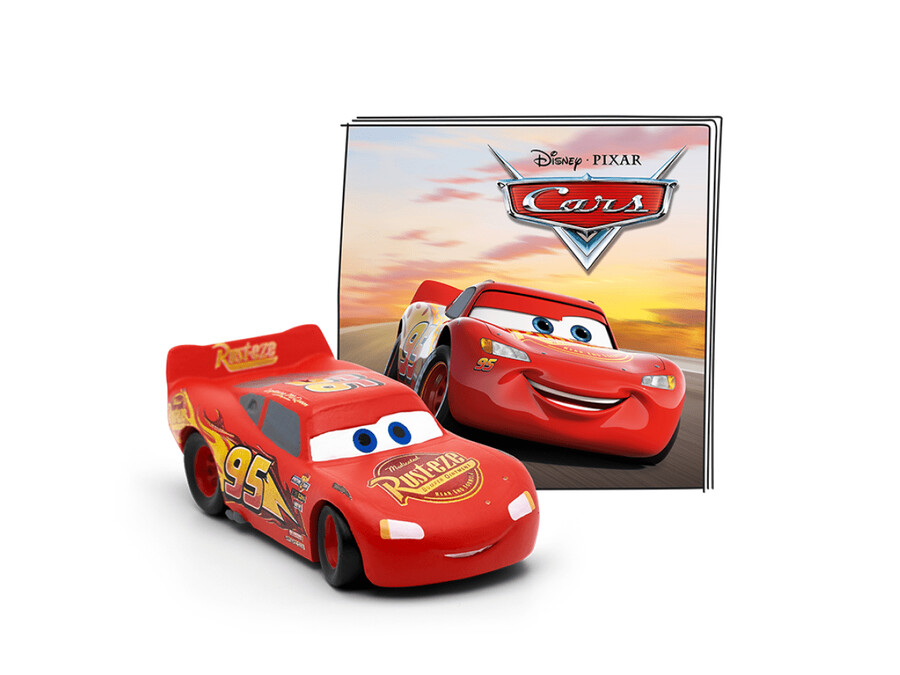 disney pixar cars toniebox 1 startset - grijs