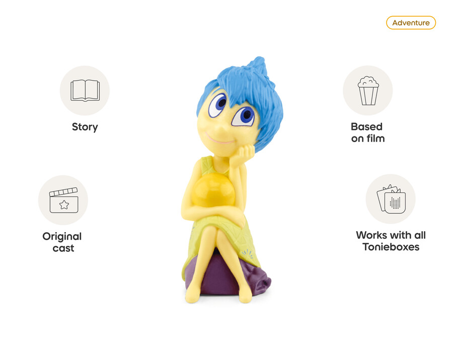 disney pixar inside out tonie