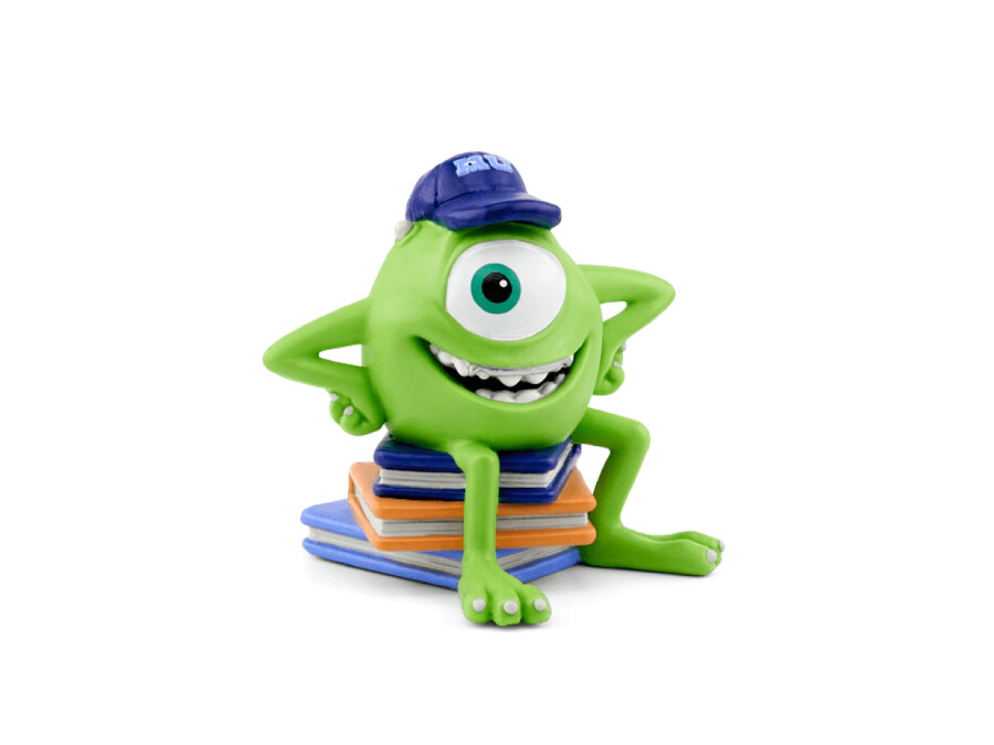 disney pixar monsters universiteit tonie