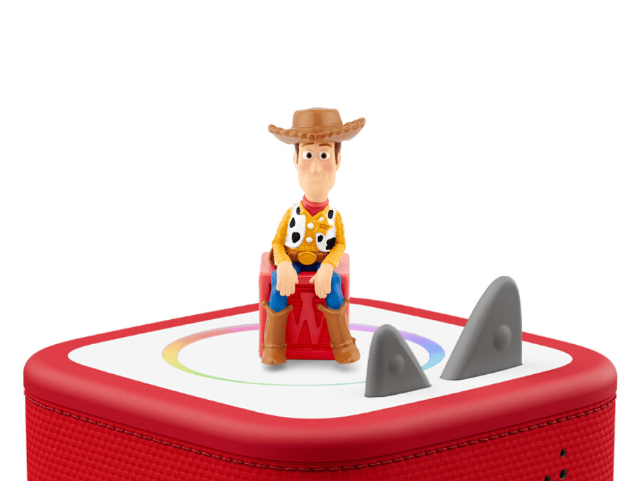 disney pixar toy story woody tonie in het spaans