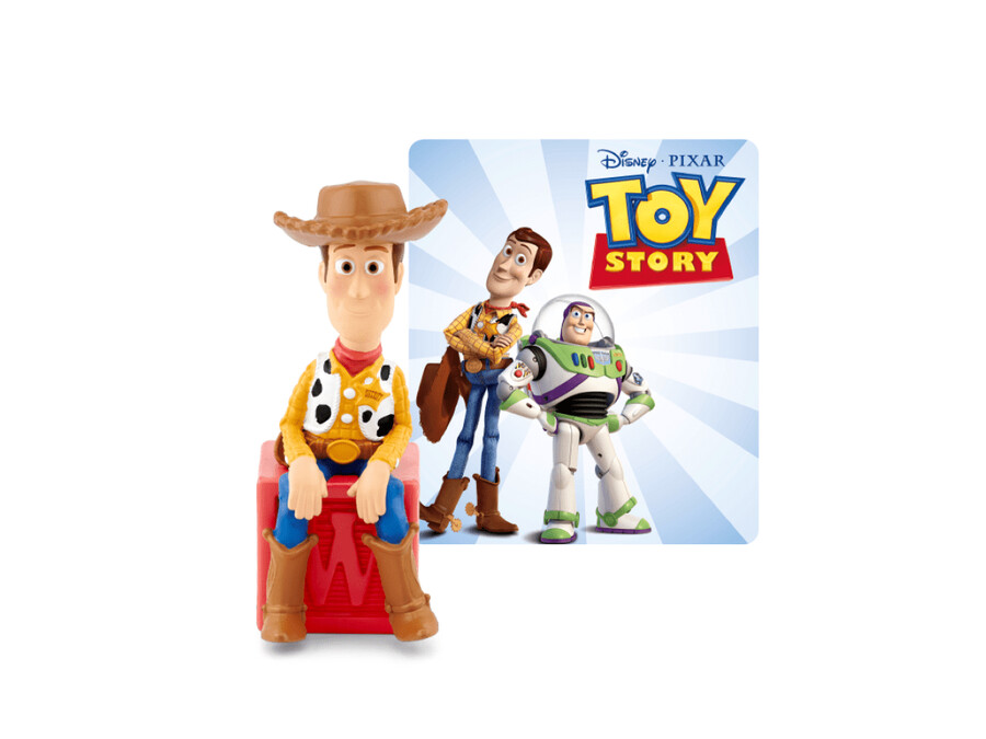 disney pixar toy story woody tonie in het spaans