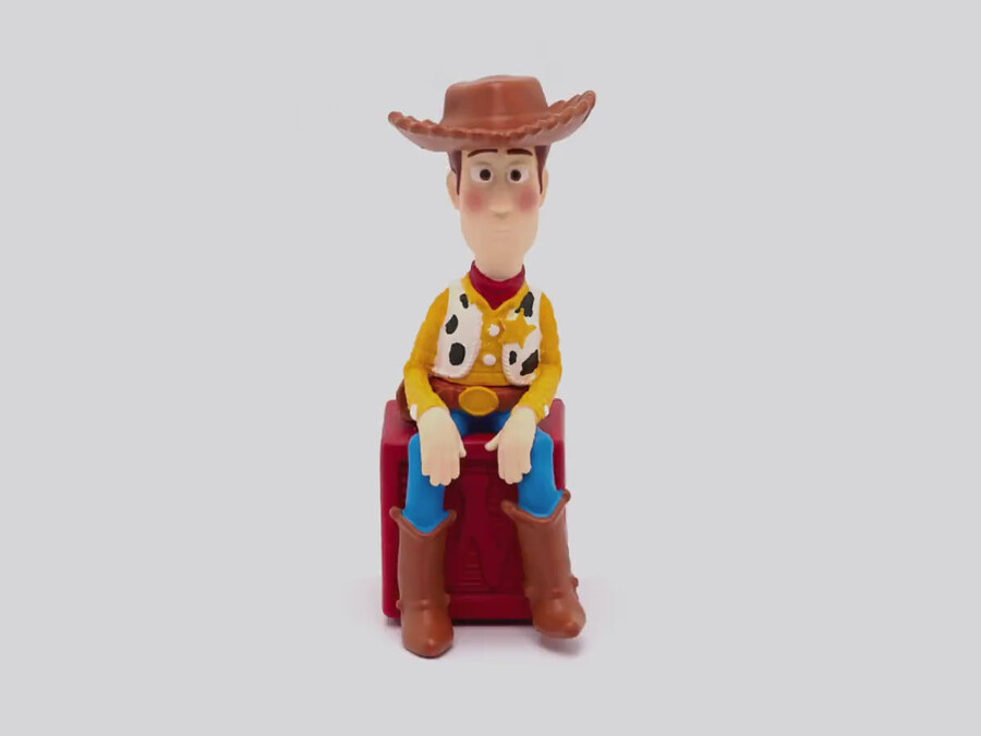 disney pixar toy story woody tonie in het spaans