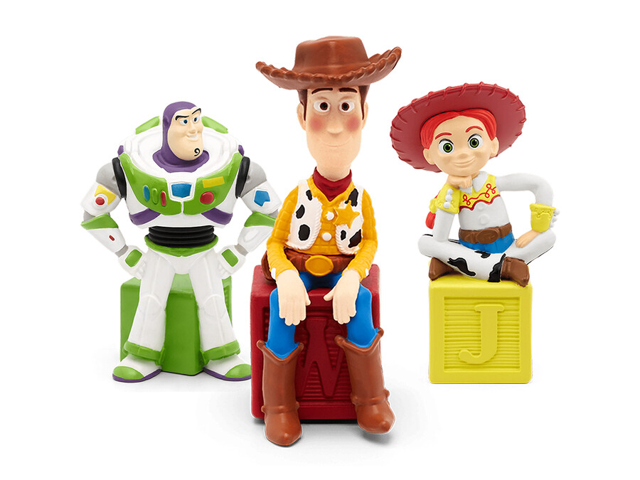 disney pixar toy story 3 tonies set