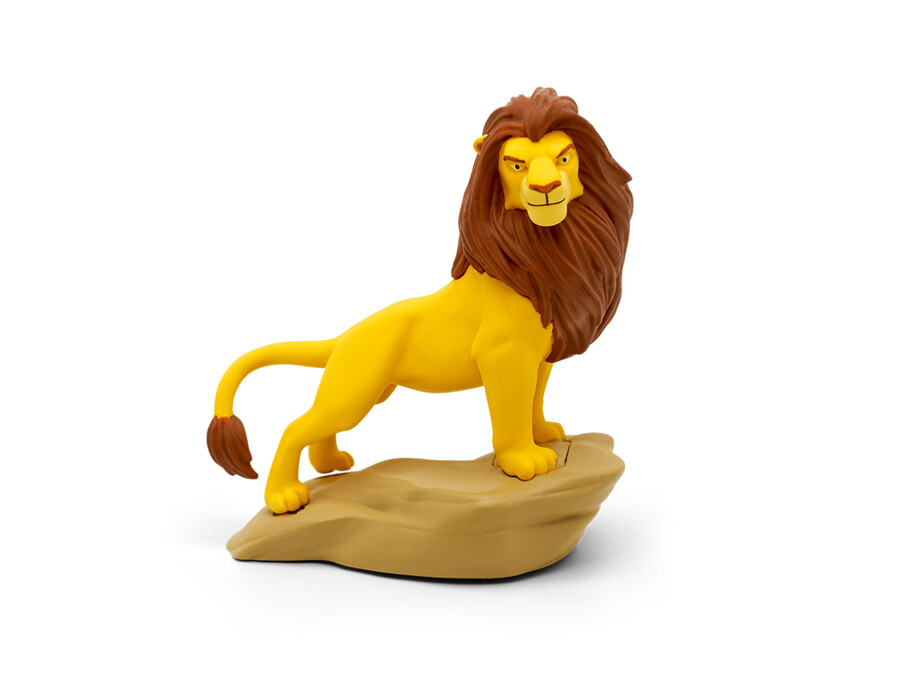 disney de leeuwenkoning tonie
