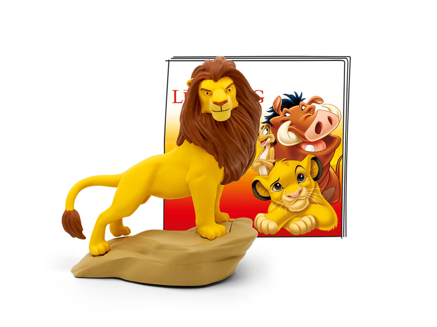 disney de leeuwenkoning tonie