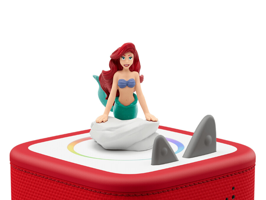disney de kleine zeemeermin tonie