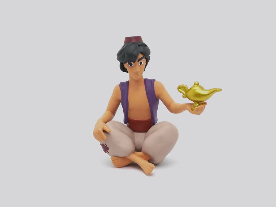 disney aladdin tonie