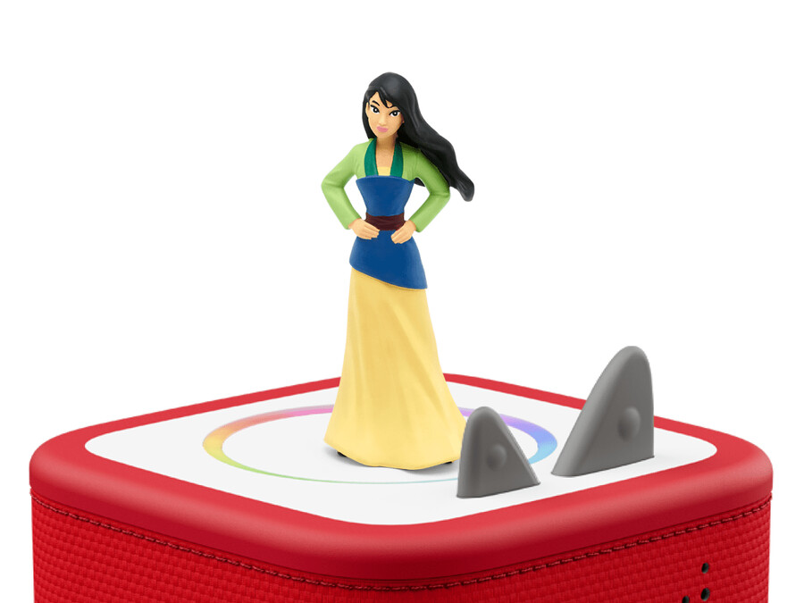 disney mulan tonie
