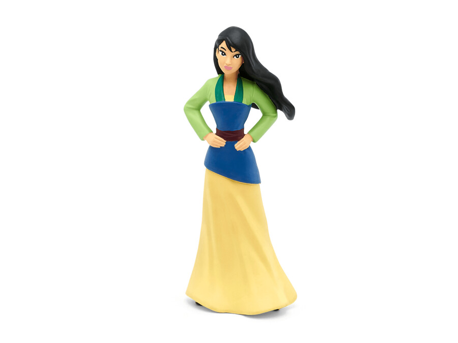 disney mulan tonie