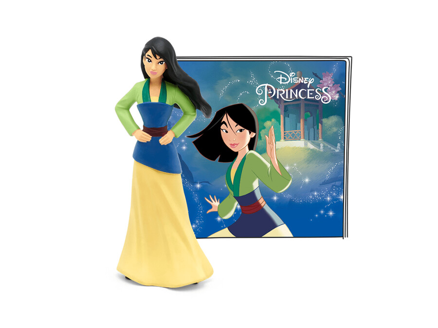 disney mulan tonie