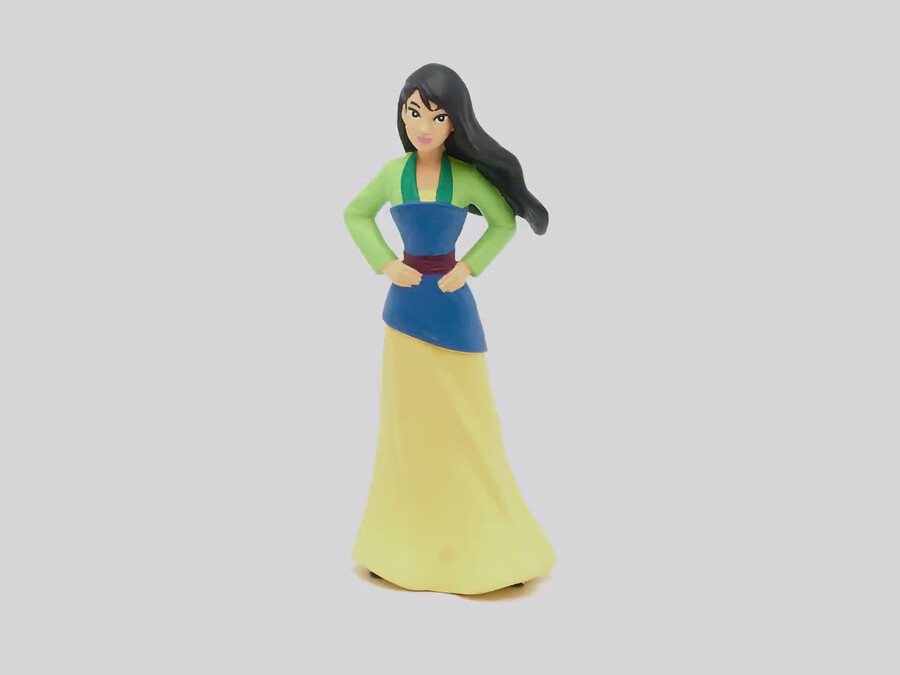 disney mulan tonie
