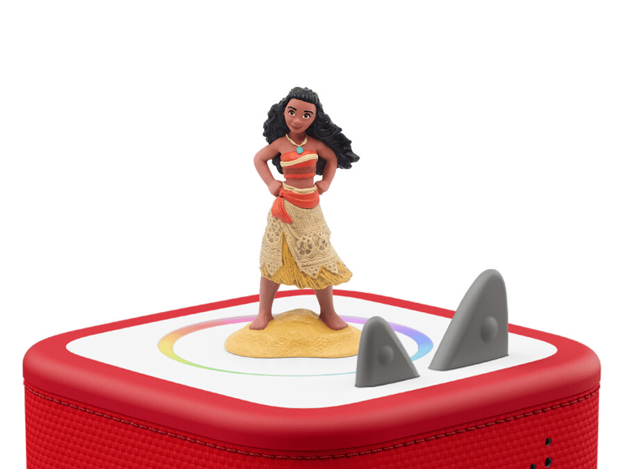 disney moana tonie
