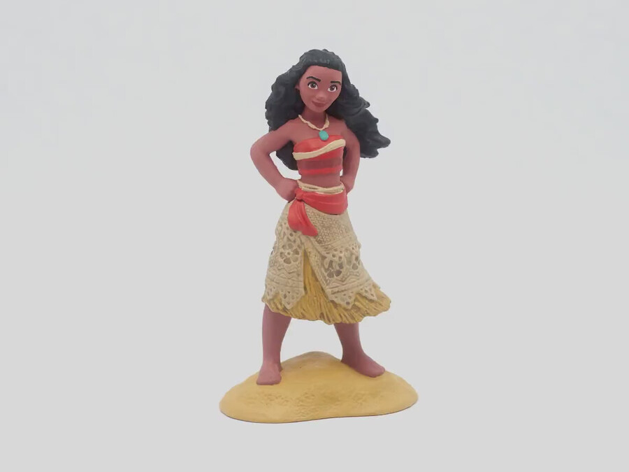 disney moana tonie