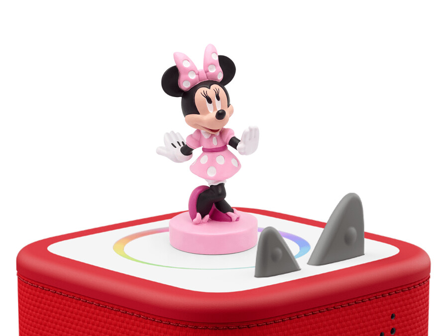disney minnie mouse tonie