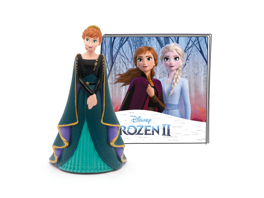 disney frozen 2 anna tonie