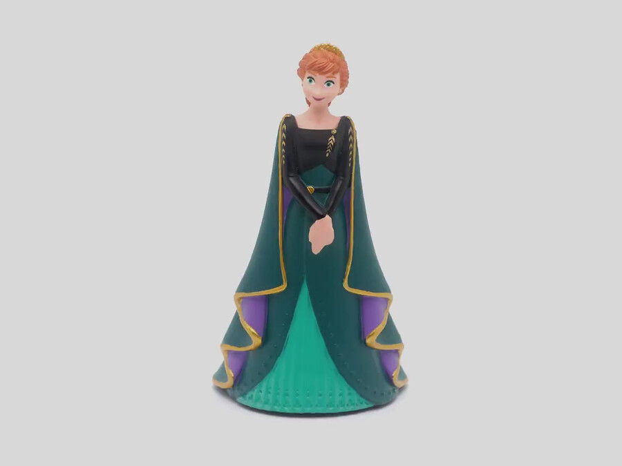 disney frozen 2 anna tonie