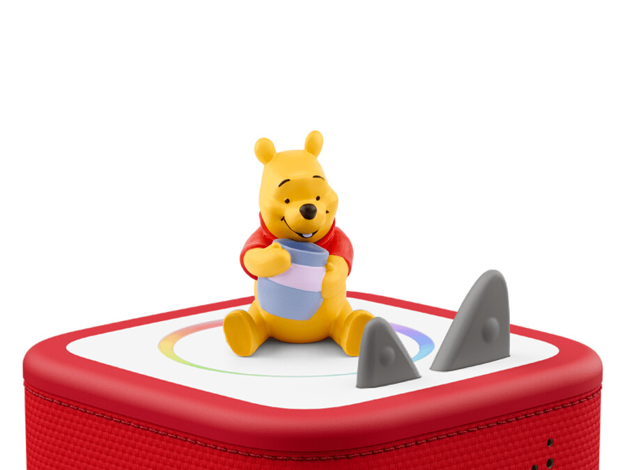 disney winnie de pooh tonie