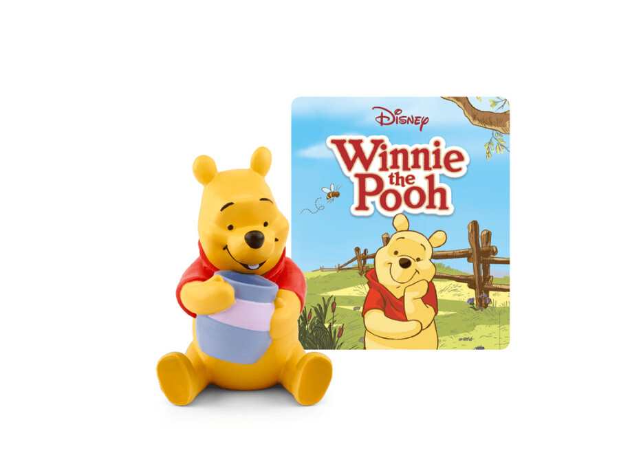 disney winnie de pooh tonie