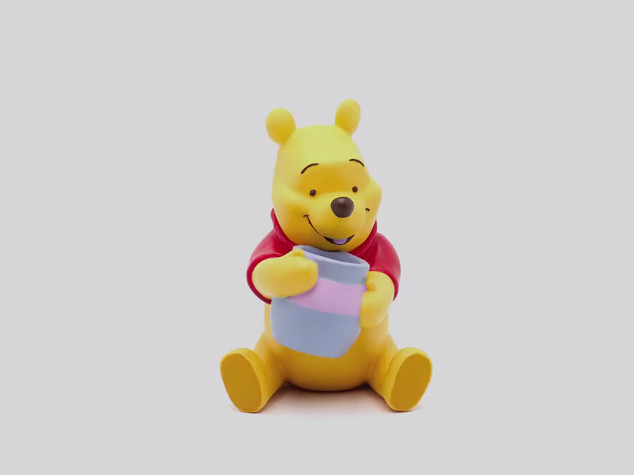 disney winnie de pooh tonie