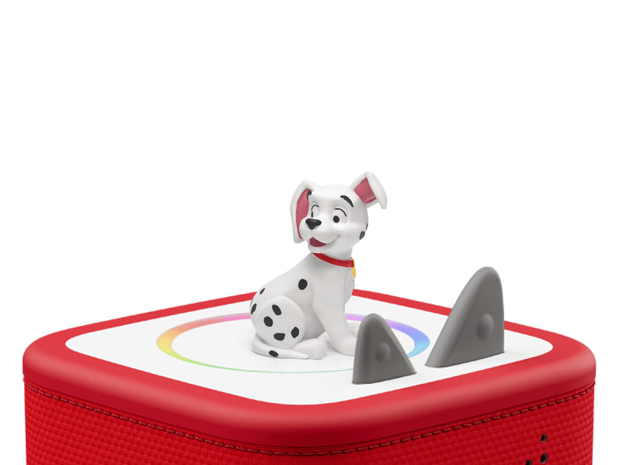 disney 101 dalmatiërs tonie