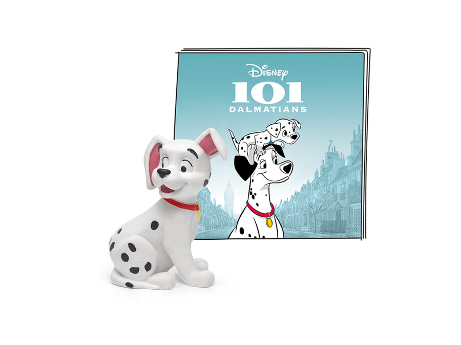 disney 101 dalmatiërs tonie