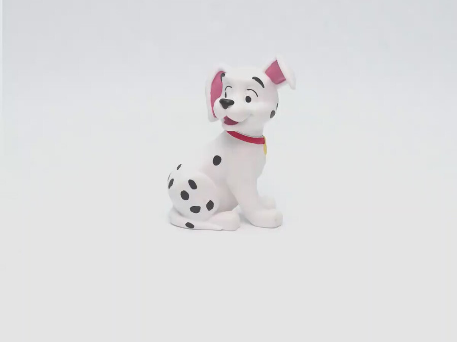 disney 101 dalmatiërs tonie