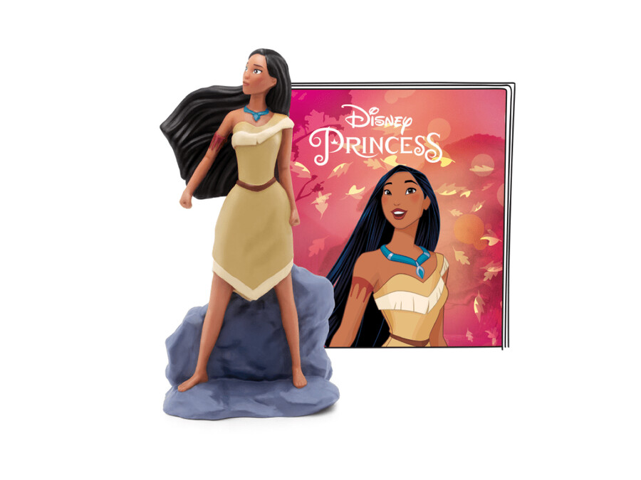 disney pocahontas tonie