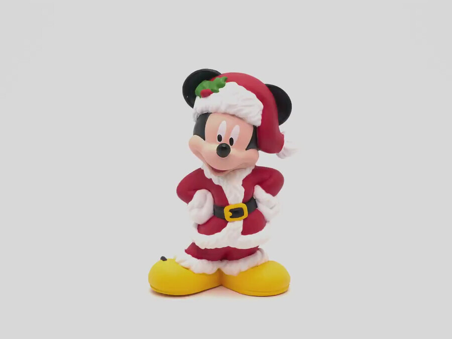 disney holiday mickey tonie
