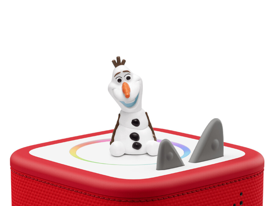 disney frozen olaf tonie