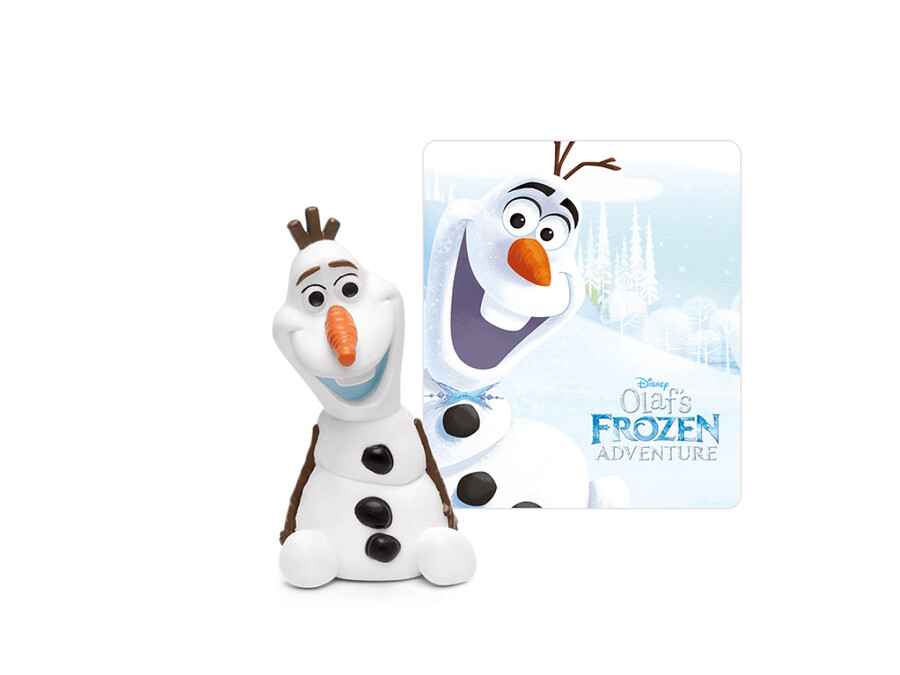 disney frozen olaf tonie