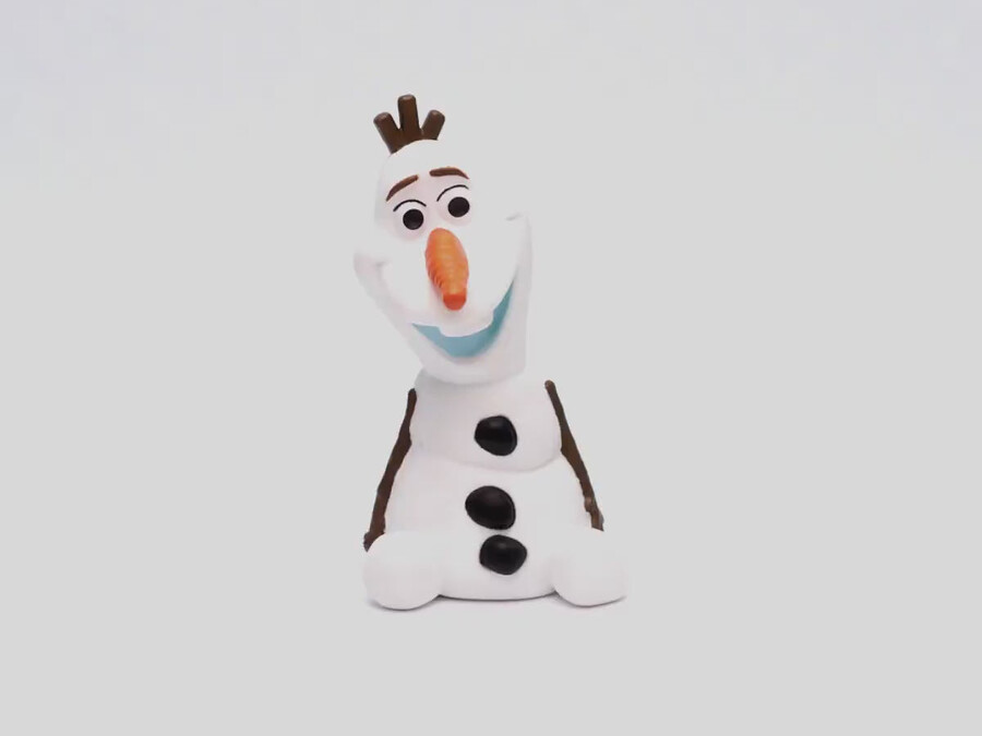 disney frozen olaf tonie