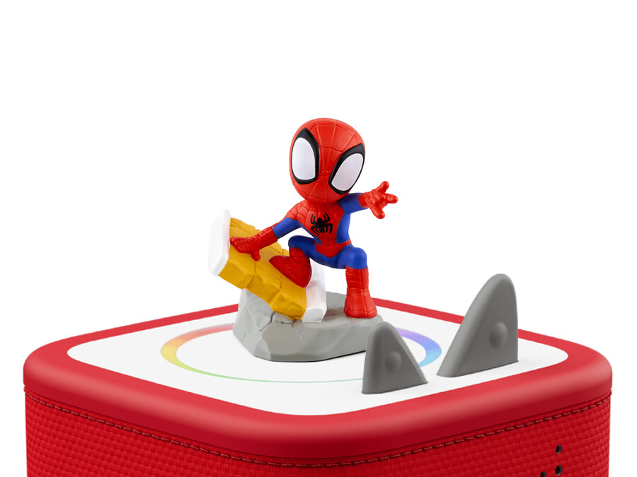 marvels spidey en zijn geweldige vrienden spidey tonie