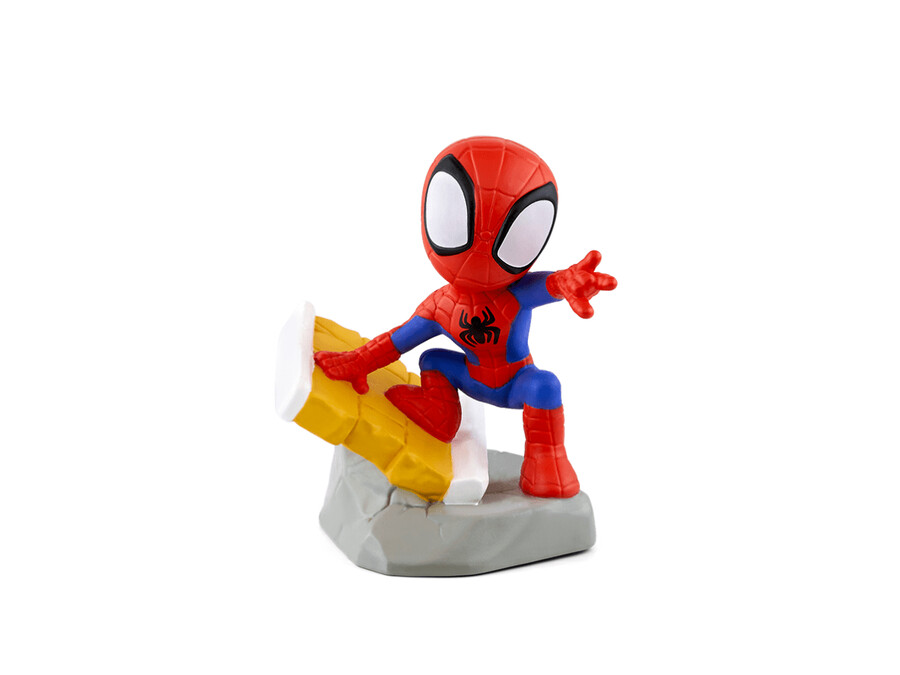 marvels spidey en zijn geweldige vrienden spidey tonie